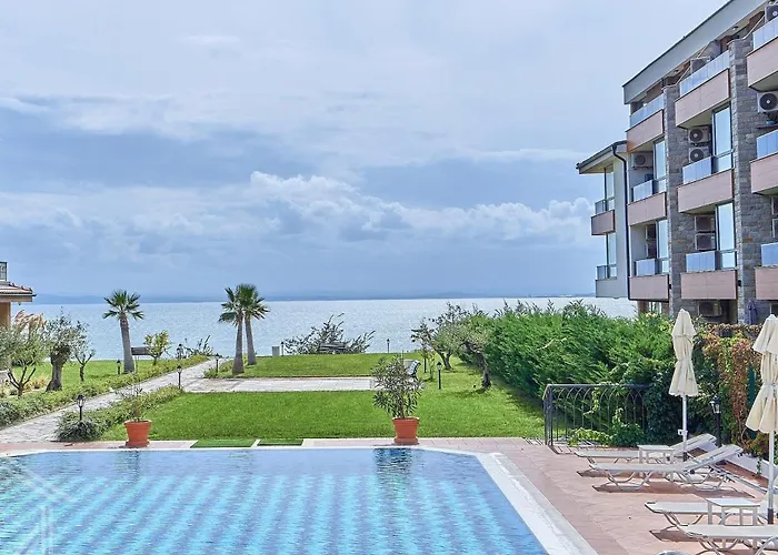 Apartment Zerini Burgas