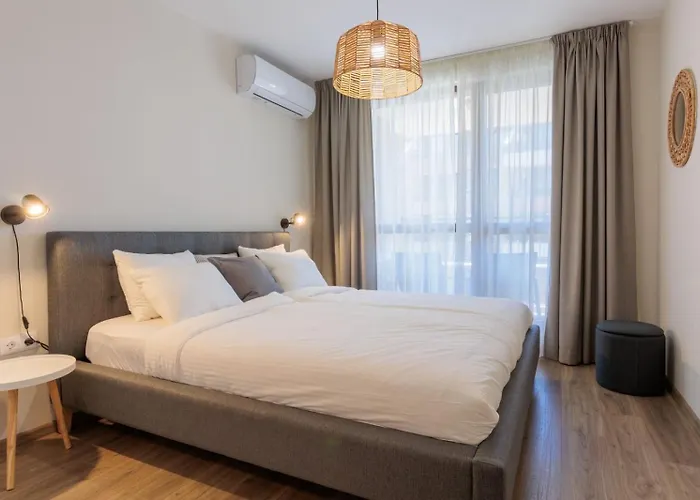 Zerini Apartment Burgas
