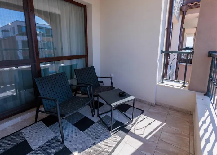 Apartment Zerini Burgas