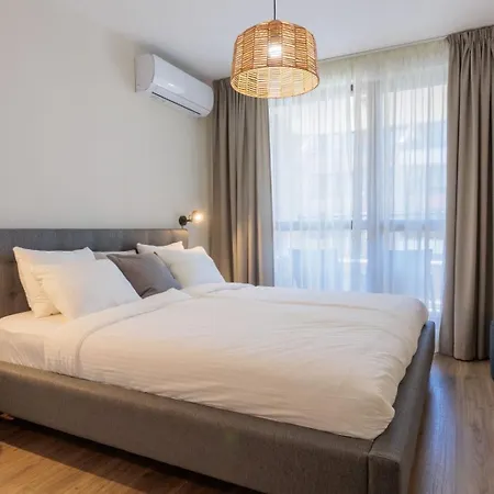 Zerini Apartment Burgas