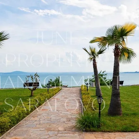 Zerini Apartment Burgas